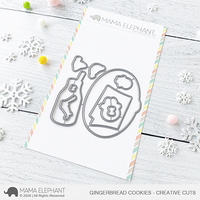 Gingerbread Cookies - Creative Cuts